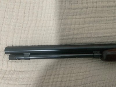 Winchester model 61 carbine shot 22 - Image 7 of 13