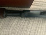 Winchester model 61 carbine shot 22 - Image 12 of 13