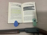 Winchester model 61 carbine shot 22 - Image 4 of 13