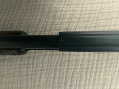 Winchester model 61 carbine shot 22 - Image 8 of 13