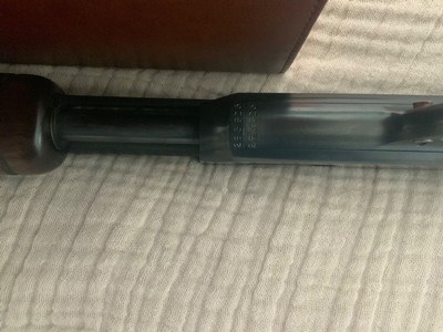 Winchester model 61 carbine shot 22 - Image 12 of 13