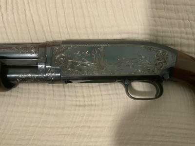 Winchester, Model 12 12 gauge choke ws1 - Image 6 of 14