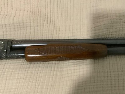 Winchester, Model 12 12 gauge choke ws1 - Image 2 of 14
