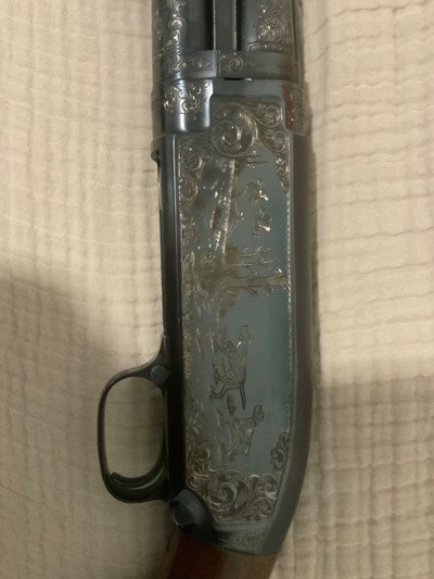 Winchester, Model 12 12 gauge choke ws1 - Image 4 of 14