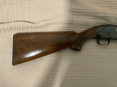 Winchester, Model 12 12 gauge choke ws1 - Image 12 of 14