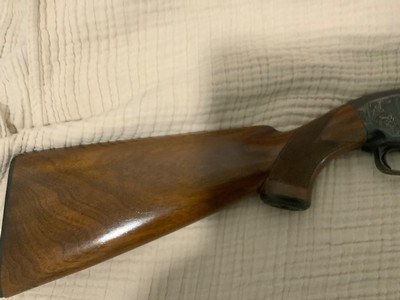 Winchester, Model 12 12 gauge choke ws1 - Image 1 of 14