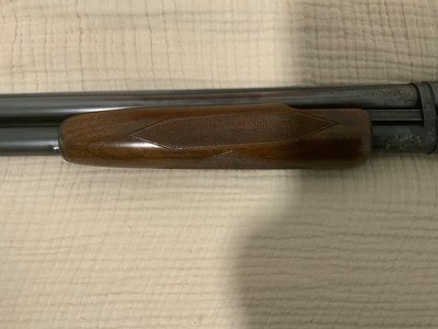 Winchester, Model 12 12 gauge choke ws1 - Image 7 of 14