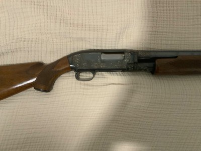 Winchester, Model 12 12 gauge choke ws1 - Image 13 of 14