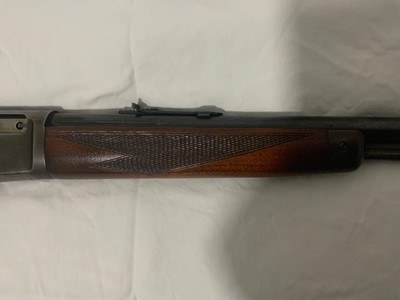 Winchester model 63 22cal deluxe - Image 12 of 15