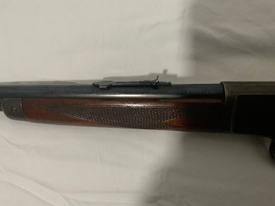 Winchester model 63 22cal deluxe - Image 8 of 15
