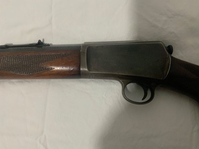 Winchester model 63 22cal deluxe - Image 4 of 15