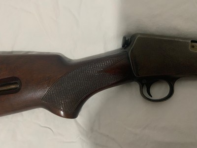 Winchester model 63 22cal deluxe - Image 10 of 15