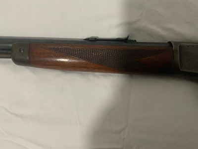 Winchester model 63 22cal deluxe - Image 5 of 15