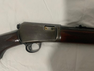 Winchester model 63 22cal deluxe - Image 11 of 15