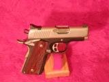 KIMBER ULTRU CDP II 45 ACP - 1 of 3