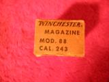 WINCHESTER PRE 64 88 CLIP NIB - 2 of 6
