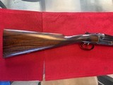 Rare Ken Preater Engraved 12 bore John Dickson 12 bore Roundaction - 6 of 15