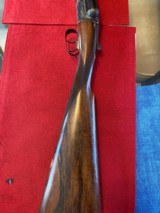 Rare Ken Preater Engraved 12 bore John Dickson 12 bore Roundaction - 9 of 15