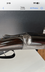 John Dickson &Son 12 bore Roundaction - 2 of 12