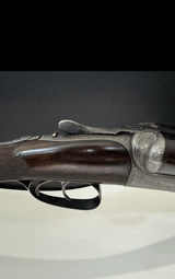 John Dickson &Son 12 bore Roundaction - 6 of 12