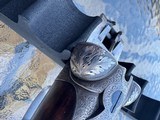 John Dickson & Son 12 bore Roundaction Ejector