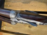 John Dickson & Son 12 bore Roundaction Ejector - 13 of 15