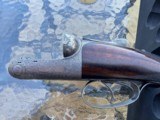 John Dickson & Son 12 bore Roundaction Ejector - 4 of 15
