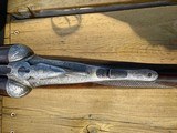 John Dickson & Son 12 bore Roundaction Ejector - 14 of 15