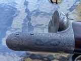 John Dickson & Son 12 bore Roundaction Ejector - 3 of 15