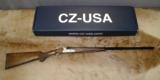CZ - GROUSE 200A - 26” - 410 GA Side by Side Shotgun
- 1 of 10