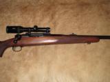 Winchester Model 70 Pre 64 375HH Mag 25” barrel - 7 of 13