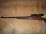Winchester Model 70 Pre 64 375HH Mag 25” barrel - 9 of 13