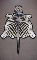 BURCHELL’S ZEBRA SKIN – Grade A+ Quality-01 - 2 of 5