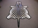 BURCHELL’S ZEBRA SKIN – Grade A+ Quality-01 - 4 of 5