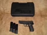 SIG SAUER P226 – 9mm – Made in West Germany. - 1 of 5