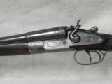 Beretta 28 ga SXS hammer gun - 3 of 5