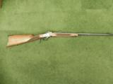 Winchester 1885 Low Wall .17 Mach II - 2 of 2