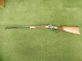 Winchester 1885 Low Wall .17 Mach II - 1 of 2
