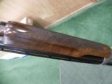Engraved Remington 870 Wingmaster Pump Shotgun with Duck and Goose 34 - 7 of 9