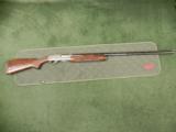 Engraved Remington 870 Wingmaster Pump Shotgun with Duck and Goose 34 - 2 of 9