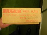 Ruger 10/22 Canadian Centennial Commemorative
1867 -1967 - 7 of 8