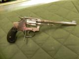 Smith and Wesson Revolver in .32 Smith and Wesson Long - 2 of 8
