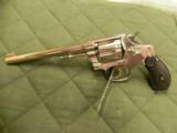 Smith and Wesson Revolver in .32 Smith and Wesson Long - 1 of 8
