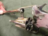 Smith and Wesson Revolver in .32 Smith and Wesson Long - 7 of 8