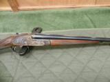 Grulla Armas .410 side by side shotgun imported by American Arms Company - 3 of 10