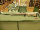 Weatherby Sub MOA .223 bolt action rifle - 1 of 4