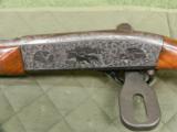 Super Rare Engraved Remington 11-48 SF Grade 28 gauge shotgun - 6 of 11