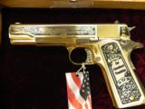 American Legacy Firearms 2nd Amendment Foundation 24 of 100 1911 45ACP - 2 of 5