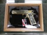 American Legacy Firearms 2nd Amendment Foundation 24 of 100 1911 45ACP - 1 of 5