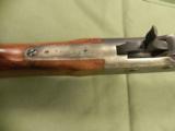 Pedersoli Remington Rolling Block rifle chambered in .45-70 Government - 9 of 9